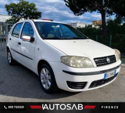 FIAT Punto Diesel 2005 usata, Firenze