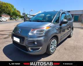 CITROEN C3 Picasso Diesel 2011 usata, Firenze