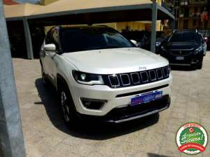 JEEP Compass Diesel 2018 usata, Catania