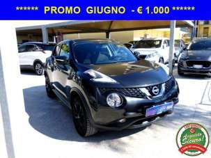 NISSAN Juke Diesel 2016 usata, Catania