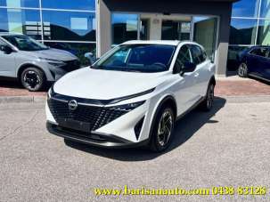 NISSAN Qashqai Elettrica/Benzina 2026 usata, Treviso