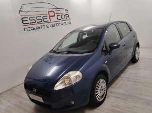 FIAT Grande Punto Benzina 2007 usata, Varese