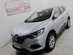 RENAULT Kadjar Benzina 2019 usata, Varese