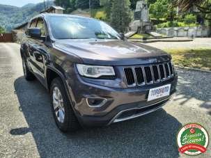 JEEP Grand Cherokee Diesel 2015 usata, Vercelli