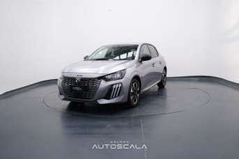 PEUGEOT 208 Elettrica/Benzina 2025 usata, Napoli