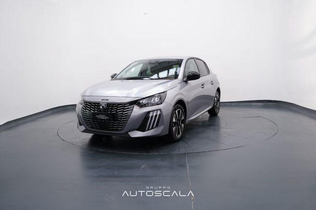 PEUGEOT 208 Elettrica/Benzina 2025 usata, Napoli foto
