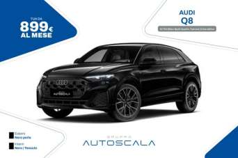 AUDI Q8 Elettrica/Diesel 2026 usata, Napoli