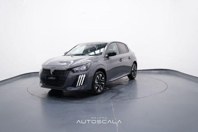 PEUGEOT 208 Elettrica/Benzina 2025 usata, Napoli foto