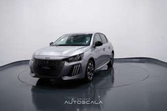 PEUGEOT 208 Benzina 2025 usata, Napoli