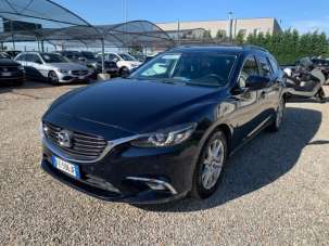 MAZDA 6 Diesel 2016 usata, Pavia