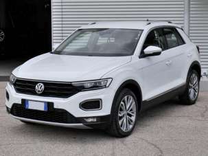 VOLKSWAGEN T-Roc Diesel 2019 usata, Viterbo