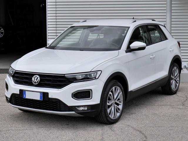 VOLKSWAGEN T-Roc Diesel 2019 usata, Viterbo foto