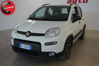 FIAT Panda Benzina/GPL 2021 usata, Brindisi