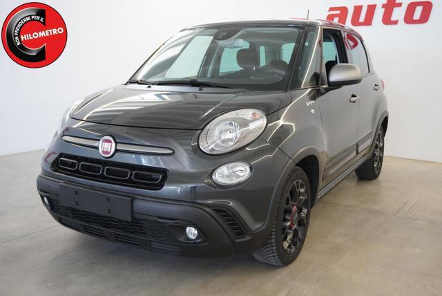 FIAT 500L Benzina 2020 usata, Brindisi foto