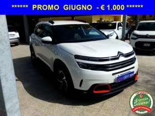 CITROEN C5 Aircross Diesel 2020 usata, Catania