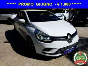 RENAULT Clio Diesel 2017 usata, Catania