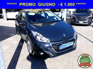 PEUGEOT 208 Diesel 2016 usata, Catania