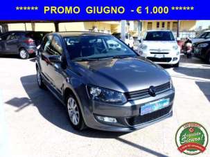 VOLKSWAGEN Polo Diesel 2015 usata, Catania