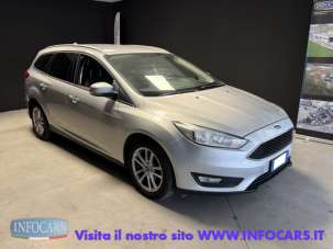 FORD Focus Diesel 2018 usata, Padova