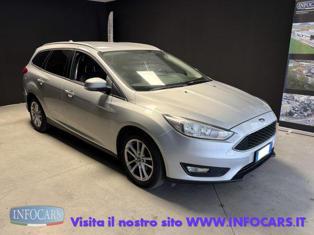 FORD Focus Diesel 2018 usata, Padova foto