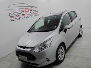 FORD B-Max Benzina 2015 usata, Varese
