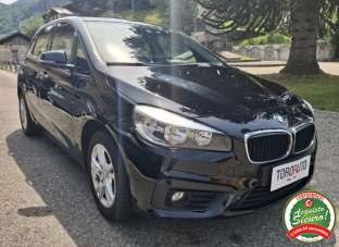 BMW 216 Diesel 2015 usata, Vercelli