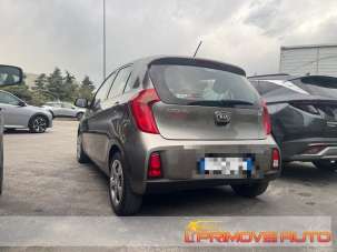 KIA Picanto Benzina/GPL 2016 usata, Modena