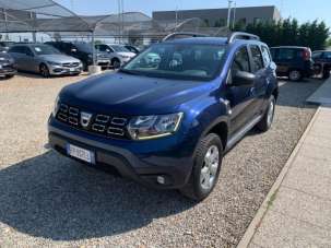 DACIA Duster Diesel 2018 usata, Pavia