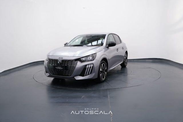 PEUGEOT 208 Elettrica/Benzina 2025 usata, Napoli foto