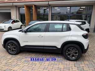 JEEP Avenger Benzina usata, Italia