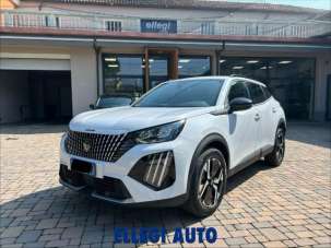 PEUGEOT 2008 Benzina usata, Italia