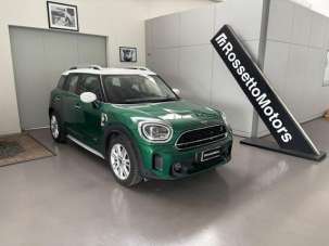 MINI Countryman Benzina 2020 usata, Italia