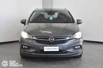 OPEL Astra Benzina/Metano 2019 usata, Perugia