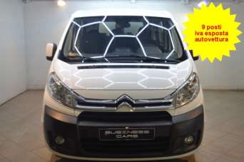CITROEN Jumpy Diesel 2014 usata, Rovigo