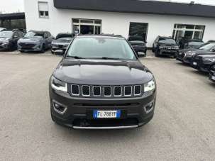 JEEP Compass Diesel 2018 usata, Caserta