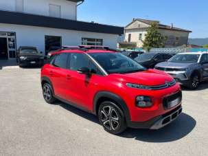 CITROEN C3 Aircross Benzina/GPL 2018 usata, Caserta