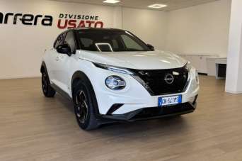 NISSAN Juke Elettrica/Benzina 2023 usata, Latina