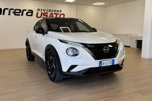 NISSAN Juke Elettrica/Benzina 2023 usata, Latina foto