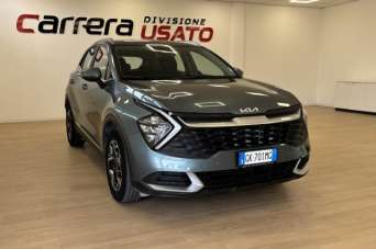 KIA Sportage Elettrica/Benzina 2023 usata, Latina