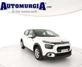 CITROEN C3 Benzina 2024 usata, Barletta-Andria-Trani