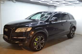 AUDI Q7 Diesel 2008 usata, Rovigo