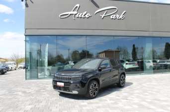 JEEP Avenger Elettrica/Benzina 2026 usata, Padova