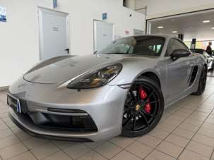 PORSCHE 718 Benzina 2019 usata, Parma