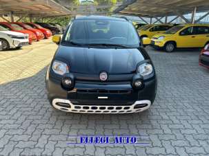 FIAT Pandina Elettrica/Benzina usata, Italia
