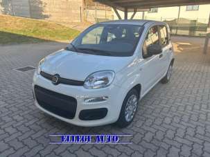 FIAT Panda Elettrica/Benzina usata, Italia