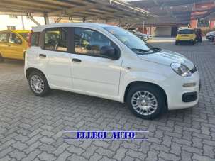 FIAT Panda Elettrica/Benzina usata, Italia