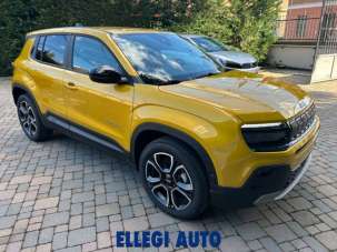 JEEP Avenger Benzina usata, Italia