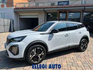 PEUGEOT 2008 Benzina usata, Italia
