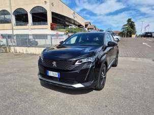 PEUGEOT 3008 Diesel 2021 usata, Parma