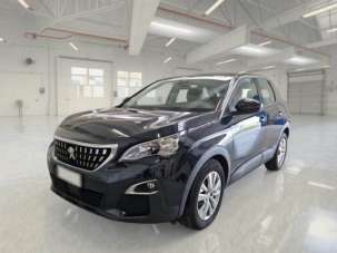 PEUGEOT 3008 Diesel 2018 usata, Arezzo